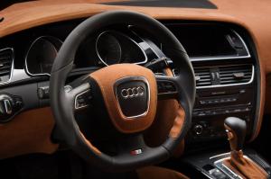 Audi S5 Coupe by Vilner 2012 года 
